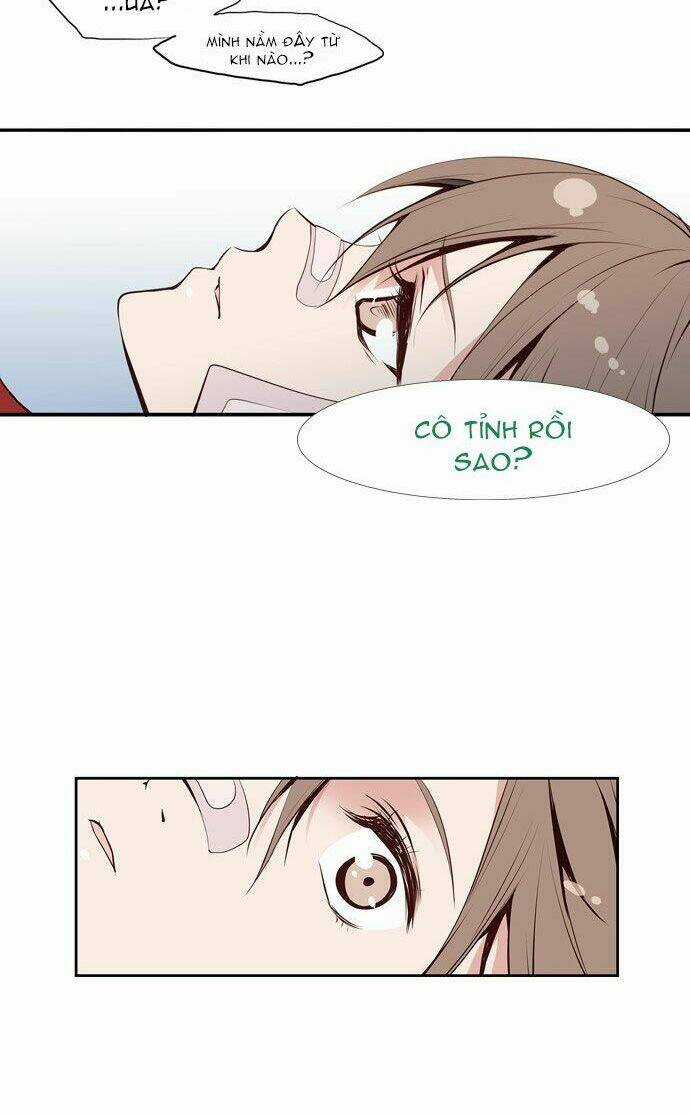 Golden Change Chapter 2 trang 16