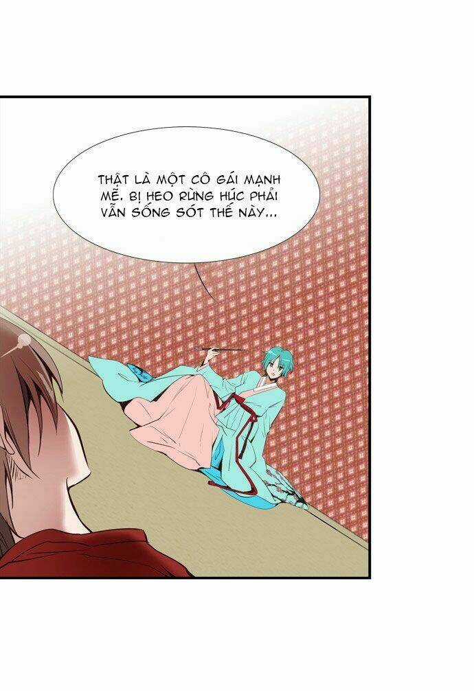 Golden Change Chapter 2 trang 17