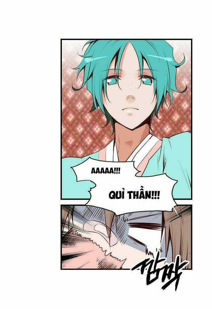 Golden Change Chapter 2 trang 18