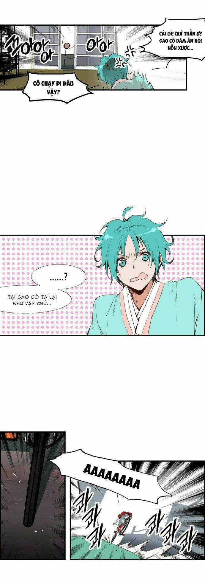 Golden Change Chapter 2 trang 19