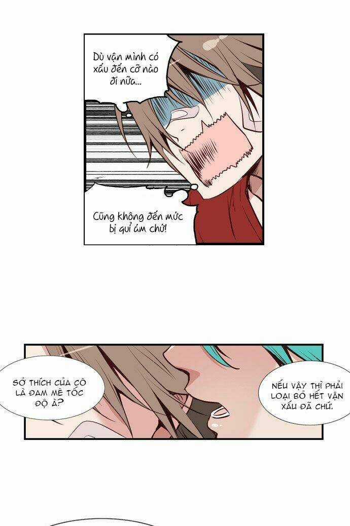 Golden Change Chapter 2 trang 20