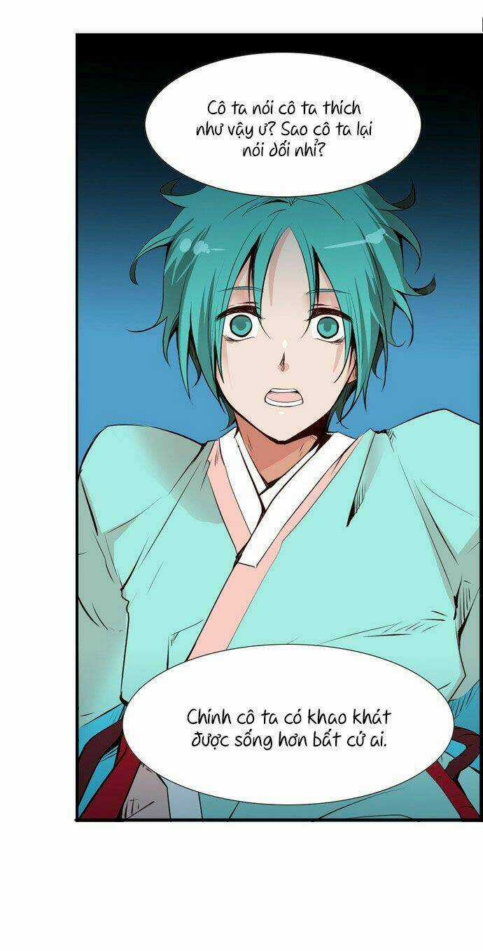 Golden Change Chapter 2 trang 23