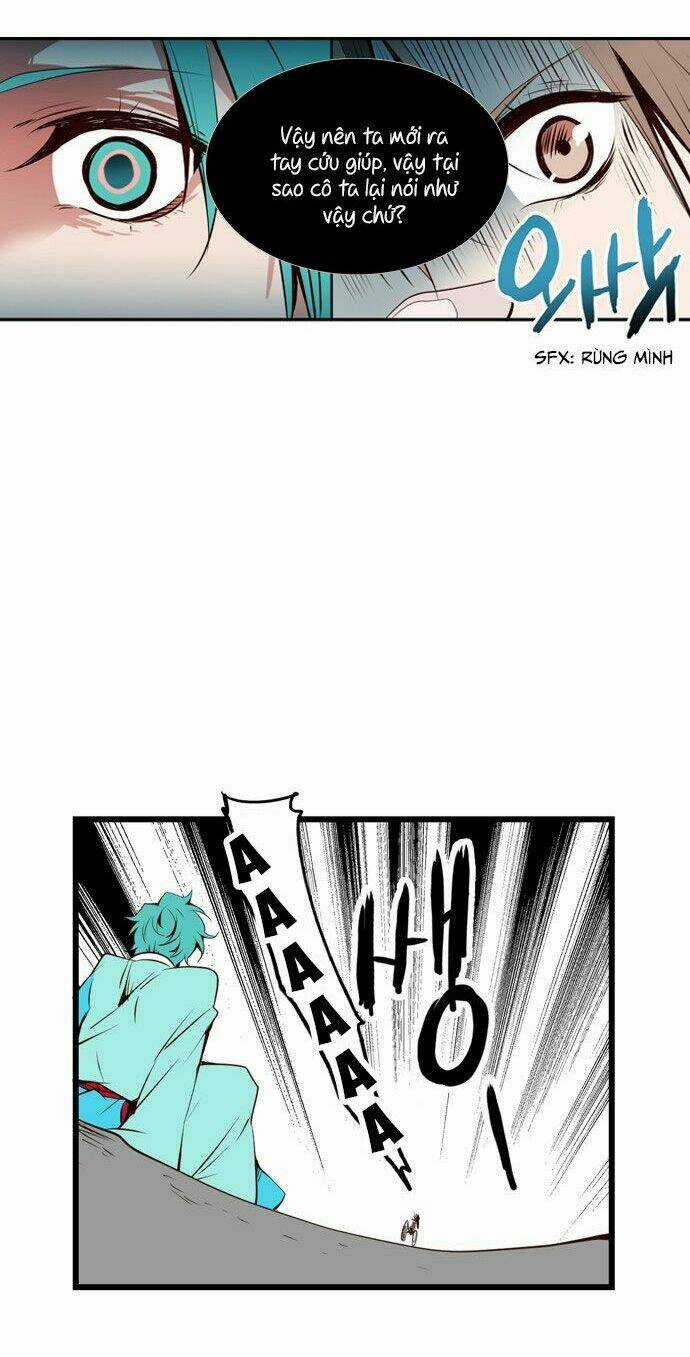 Golden Change Chapter 2 trang 24