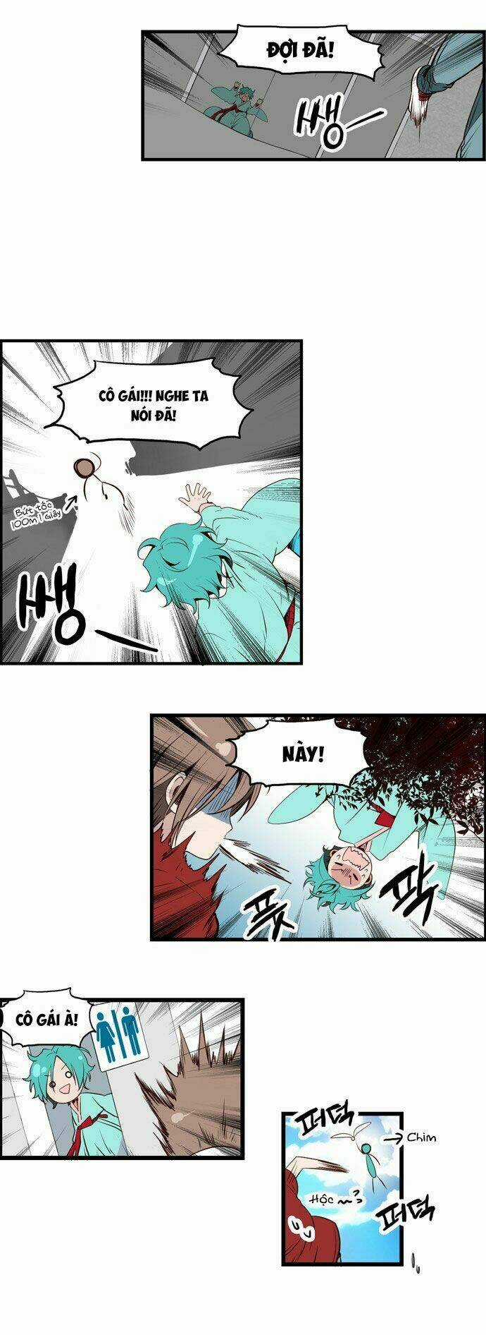 Golden Change Chapter 2 trang 27