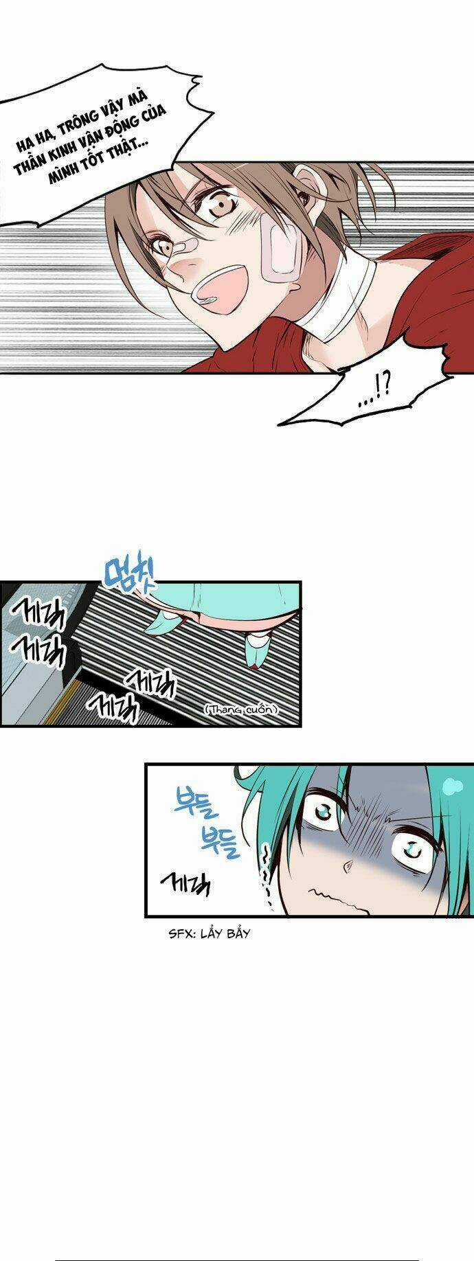 Golden Change Chapter 2 trang 28