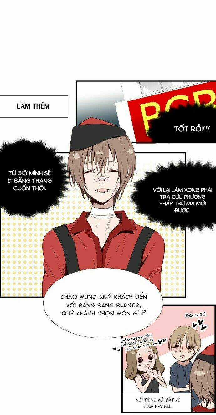 Golden Change Chapter 2 trang 30