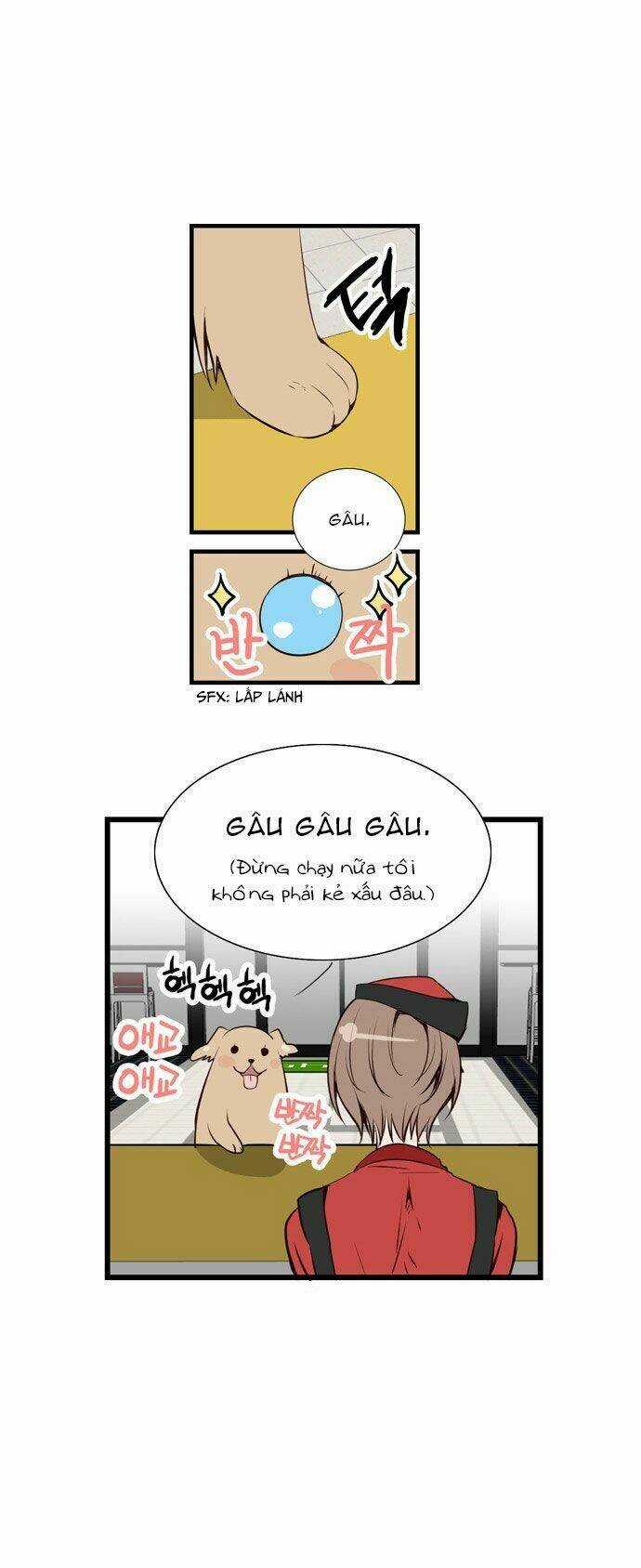 Golden Change Chapter 2 trang 31