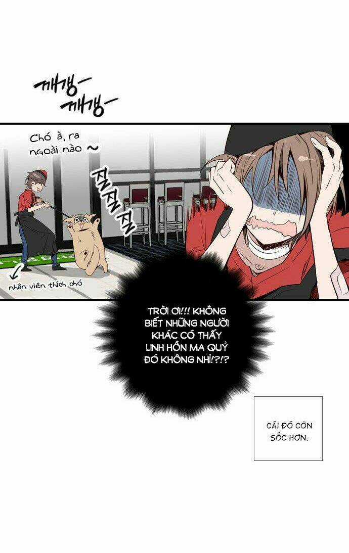 Golden Change Chapter 2 trang 33