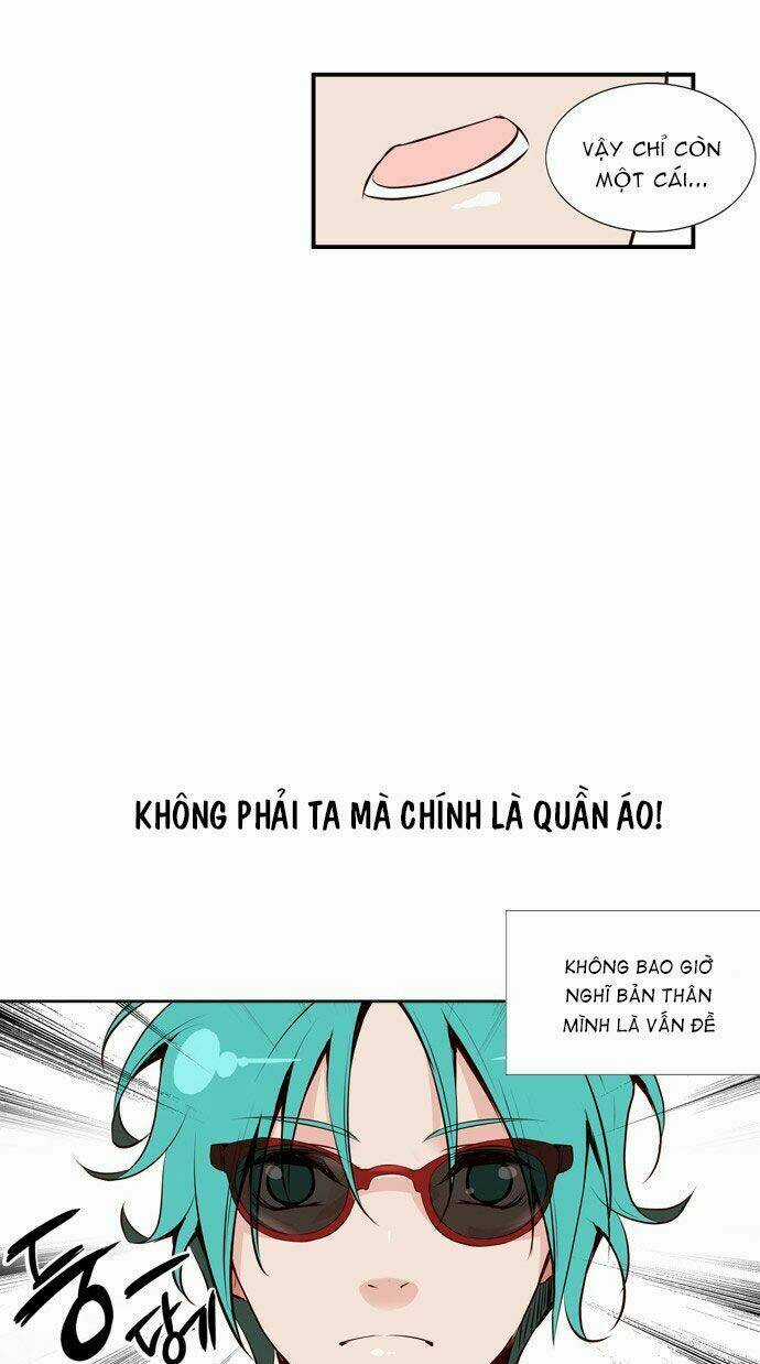 Golden Change Chapter 2 trang 35