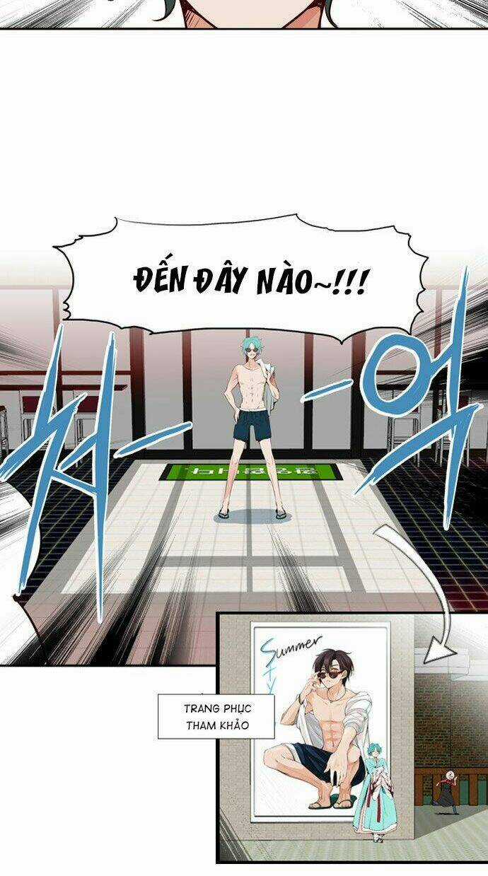 Golden Change Chapter 2 trang 36