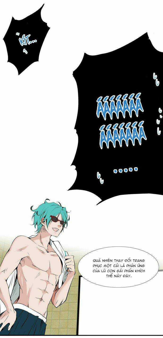 Golden Change Chapter 2 trang 37