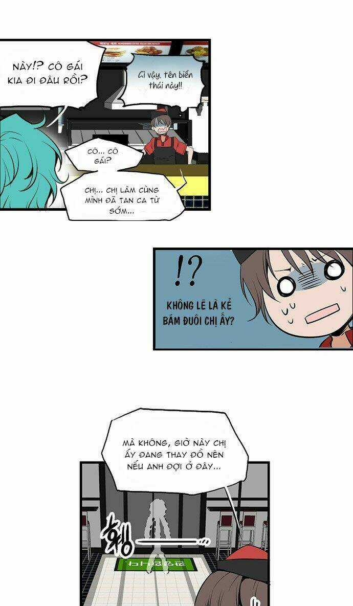 Golden Change Chapter 2 trang 38