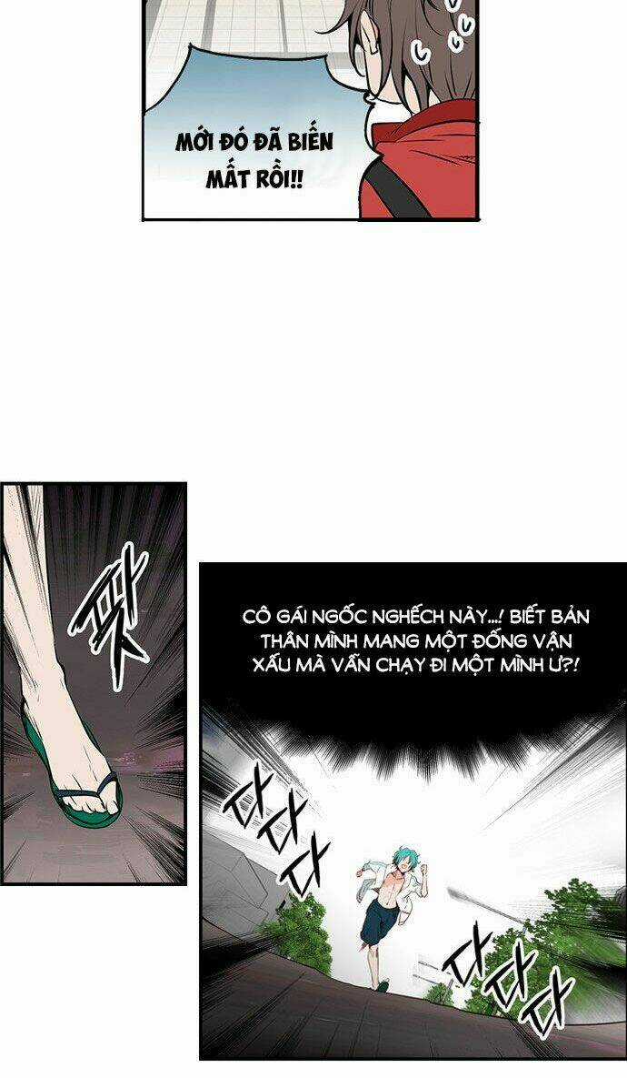 Golden Change Chapter 2 trang 39