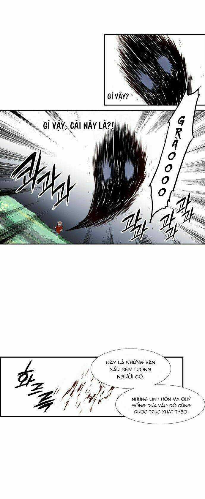 Golden Change Chapter 2 trang 4