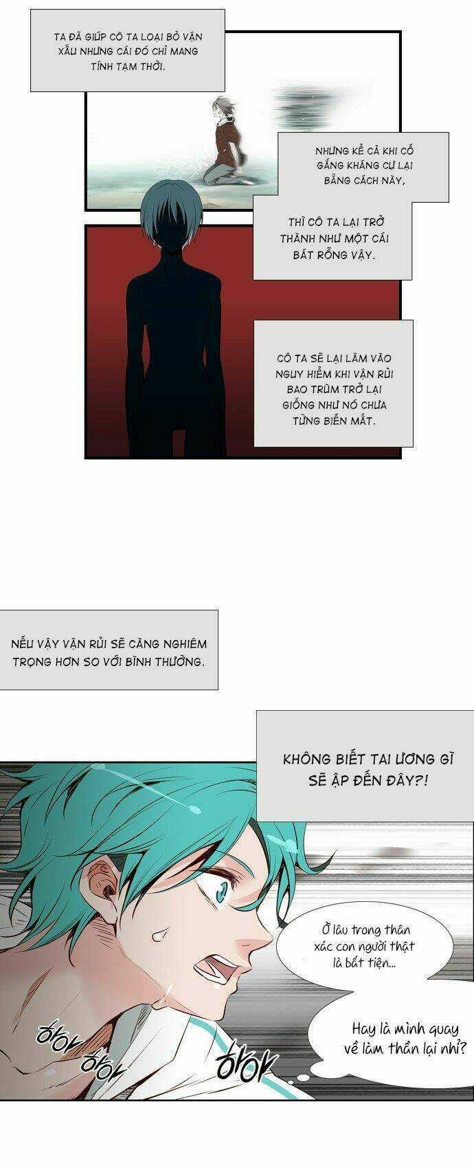 Golden Change Chapter 2 trang 40