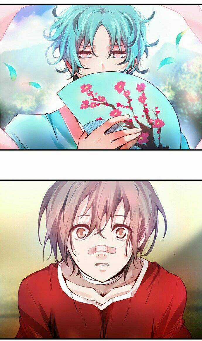 Golden Change Chapter 2 trang 6