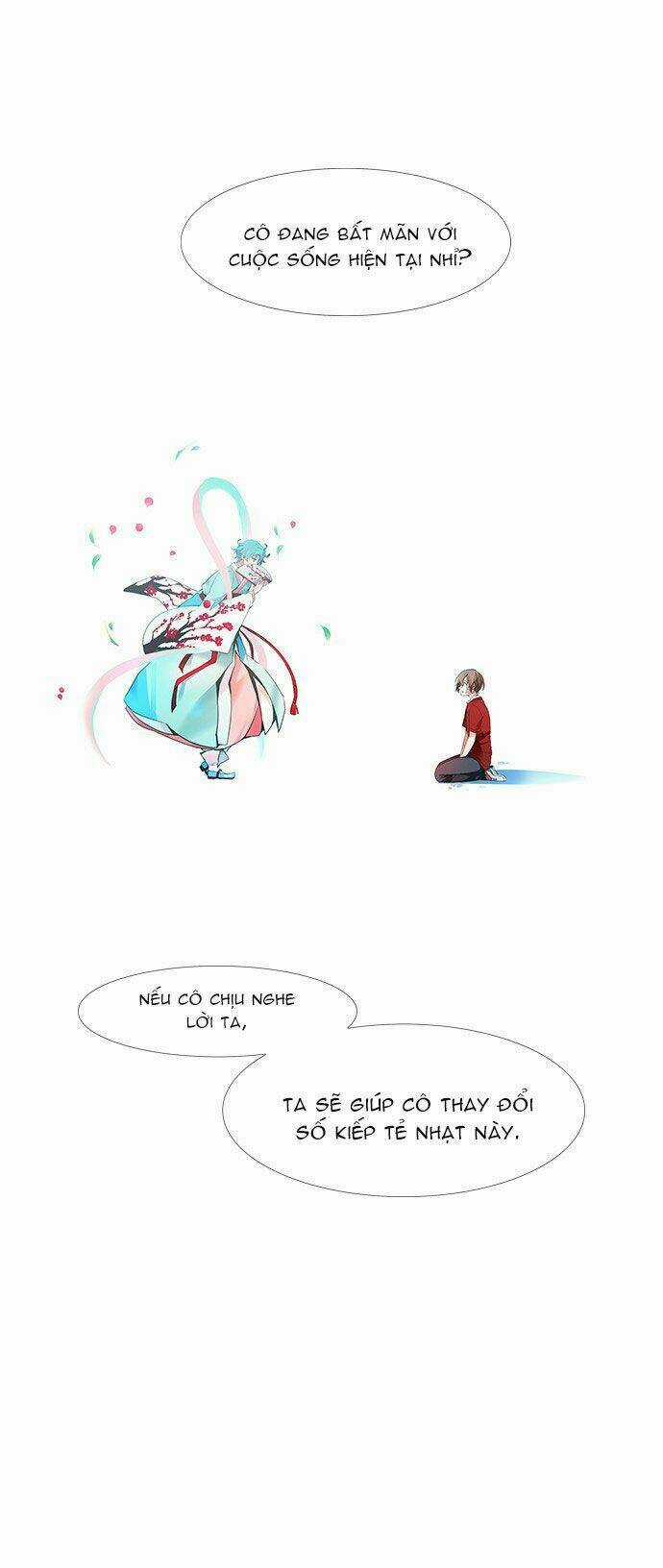 Golden Change Chapter 2 trang 8