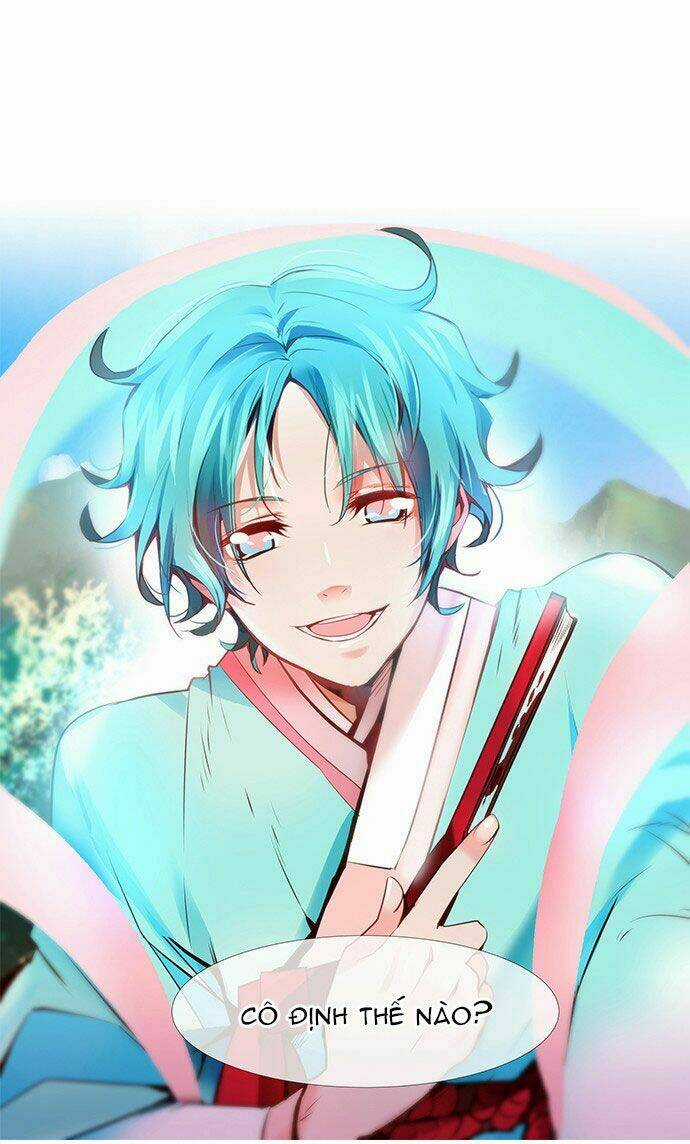 Golden Change Chapter 2 trang 9