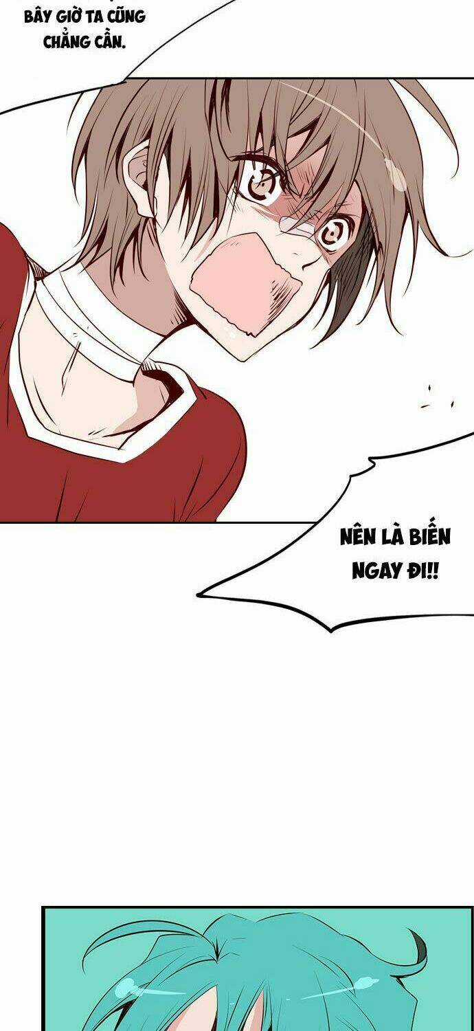 Golden Change Chapter 3 trang 13