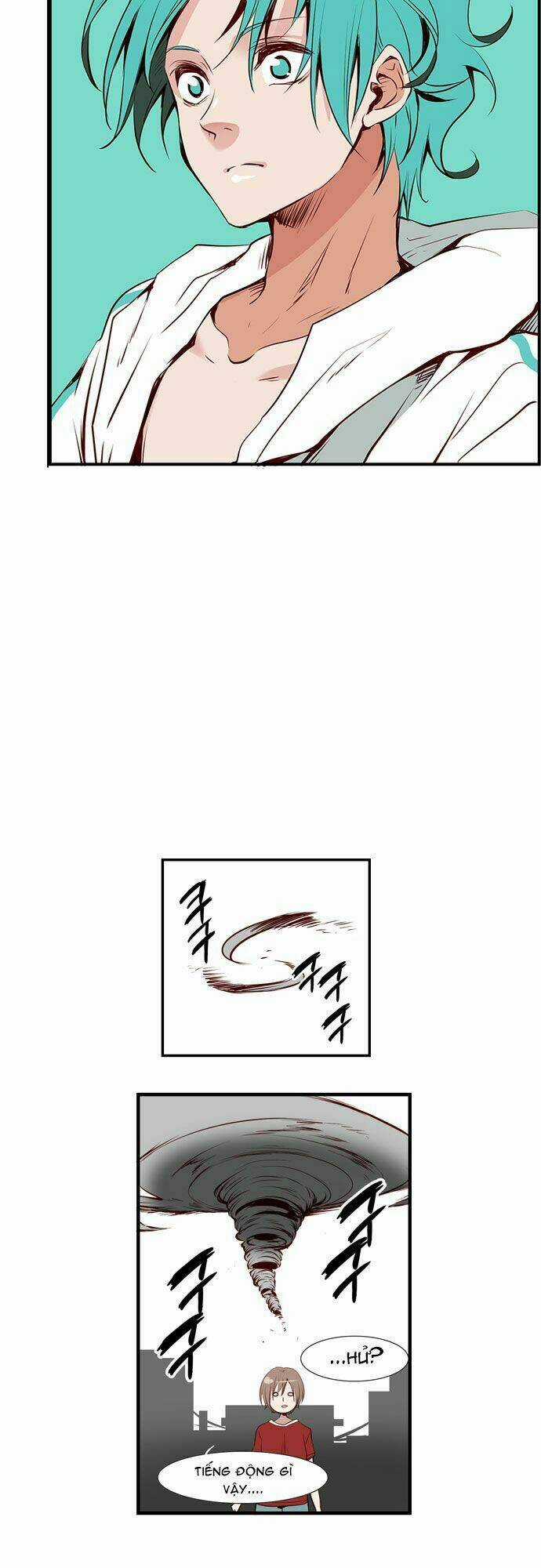 Golden Change Chapter 3 trang 14