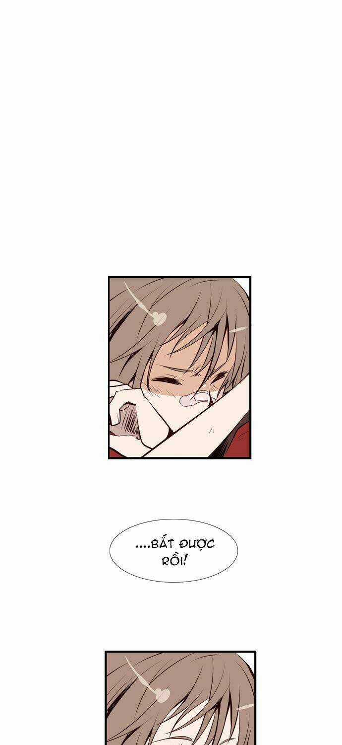 Golden Change Chapter 3 trang 17