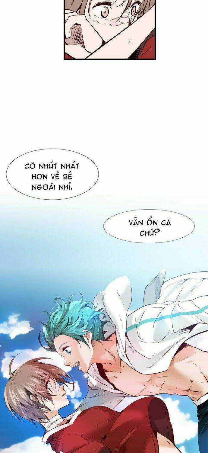 Golden Change Chapter 3 trang 18