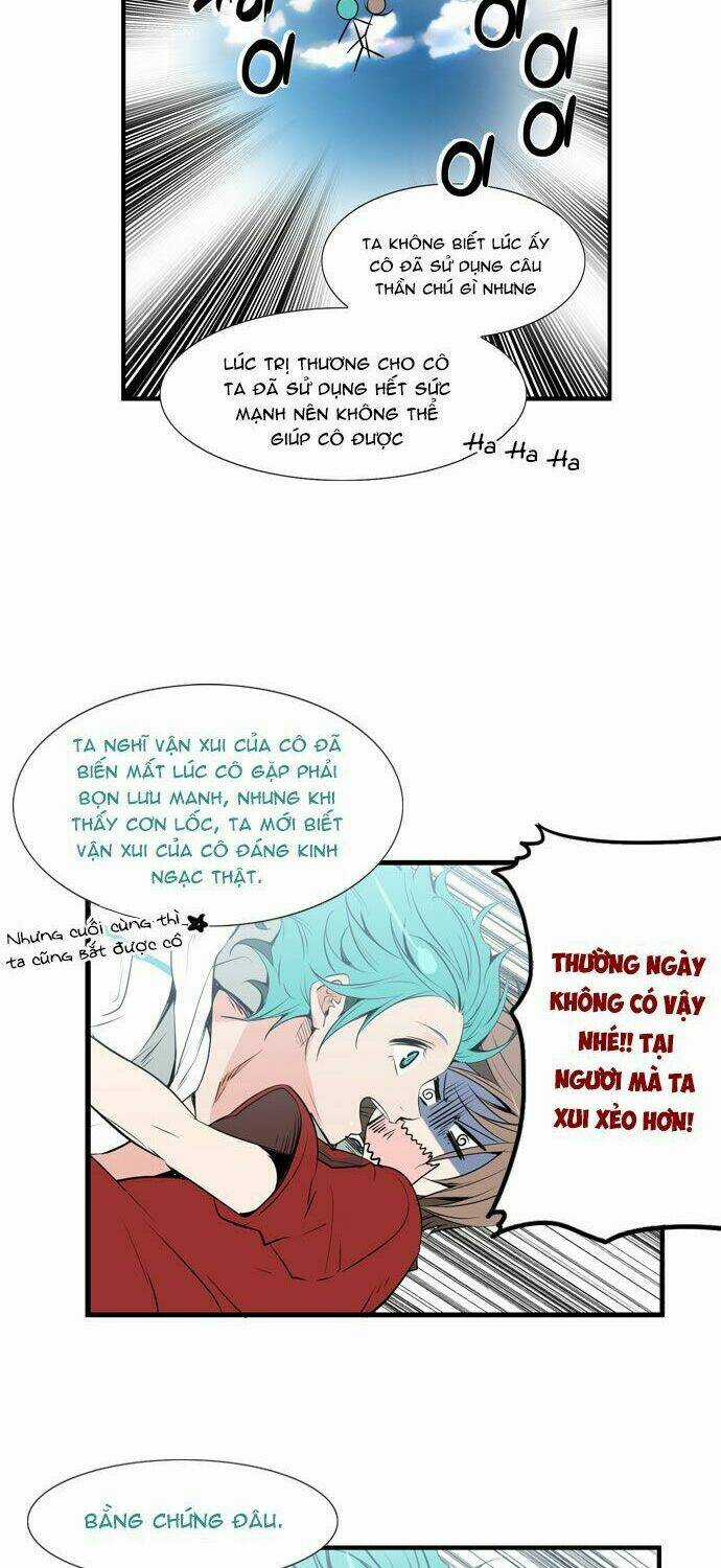 Golden Change Chapter 3 trang 20