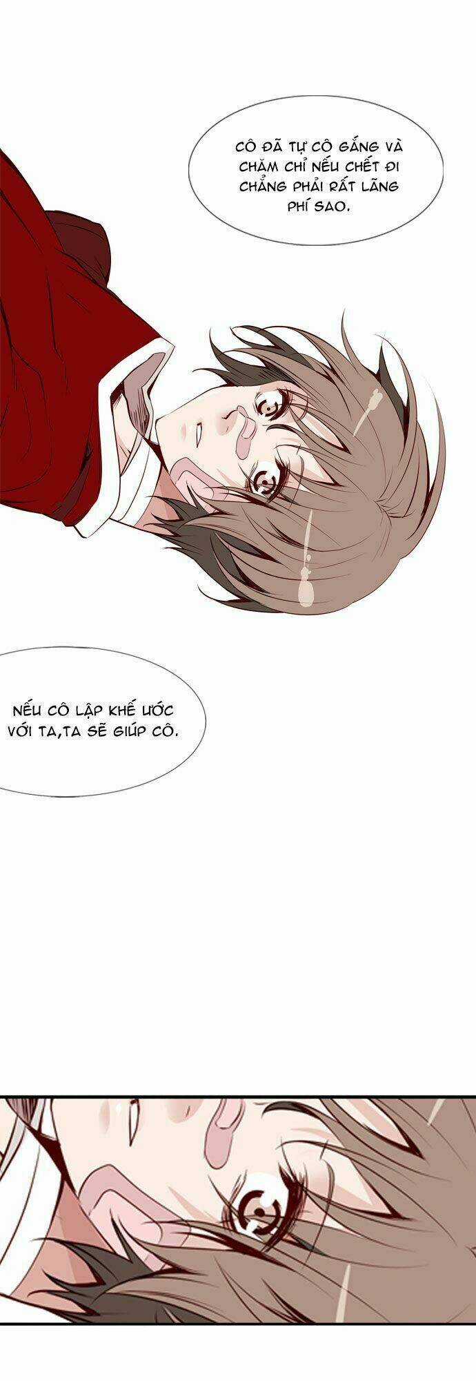 Golden Change Chapter 3 trang 23