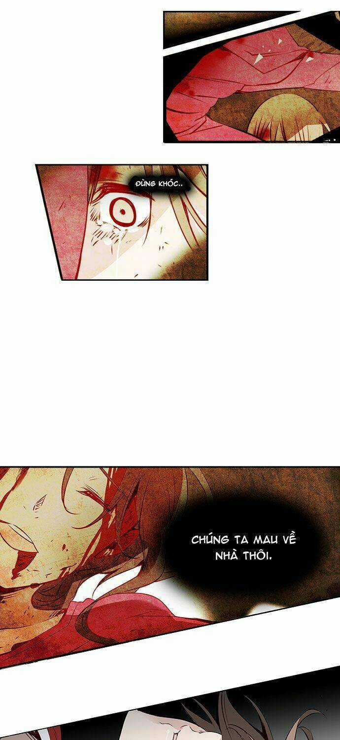 Golden Change Chapter 3 trang 24