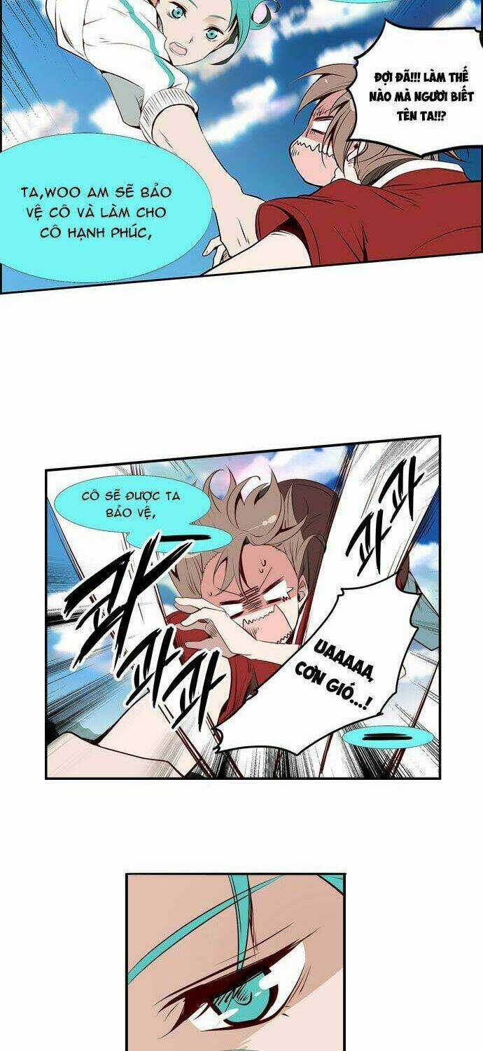 Golden Change Chapter 3 trang 31