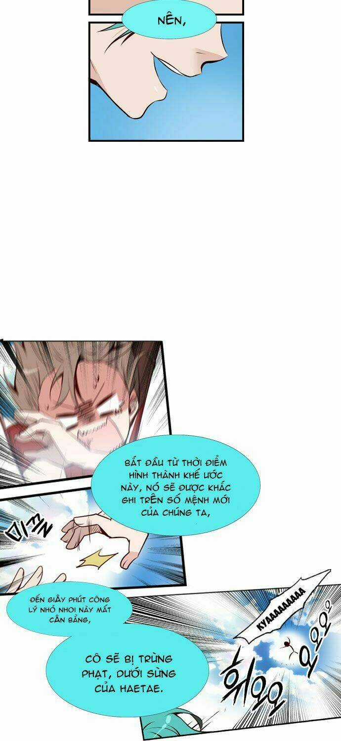 Golden Change Chapter 3 trang 32