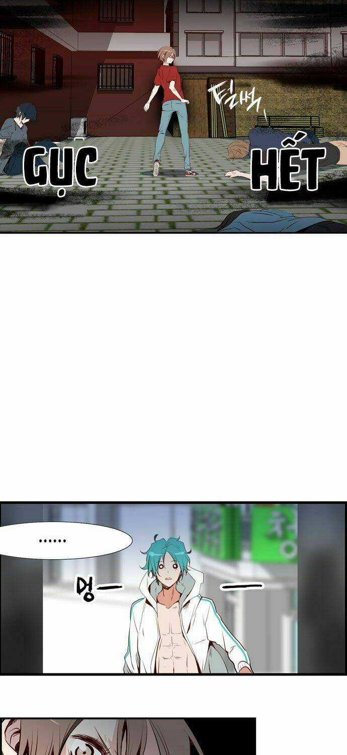 Golden Change Chapter 3 trang 4