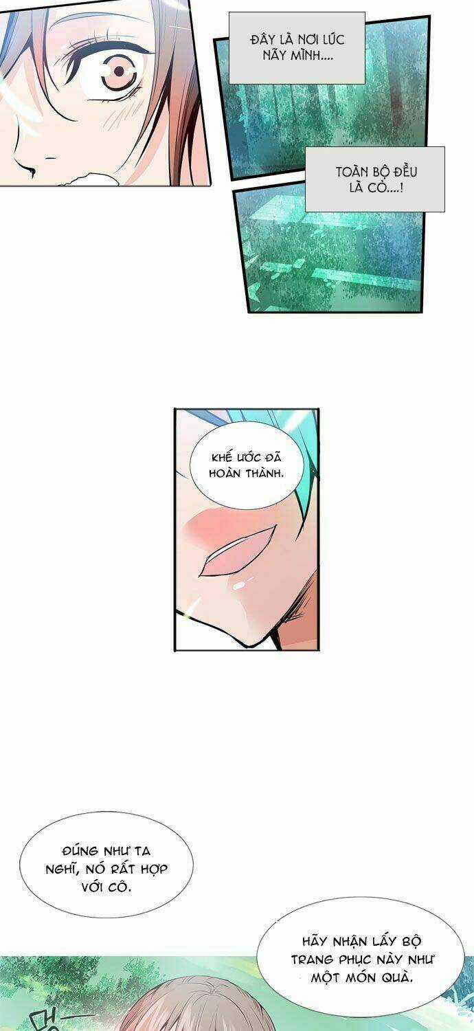 Golden Change Chapter 3 trang 40