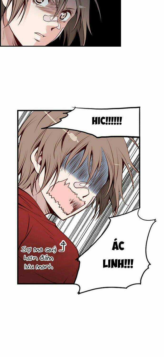 Golden Change Chapter 3 trang 5