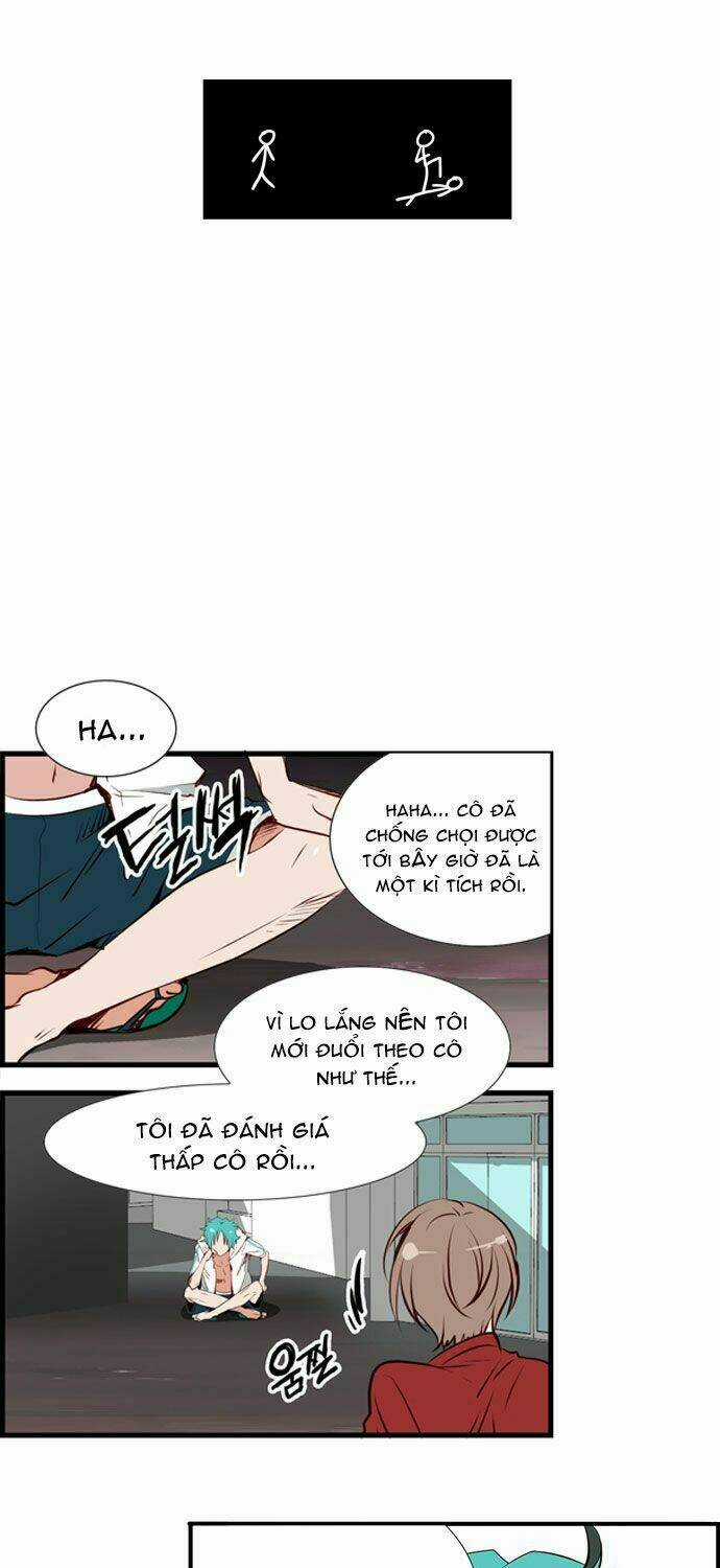 Golden Change Chapter 3 trang 6