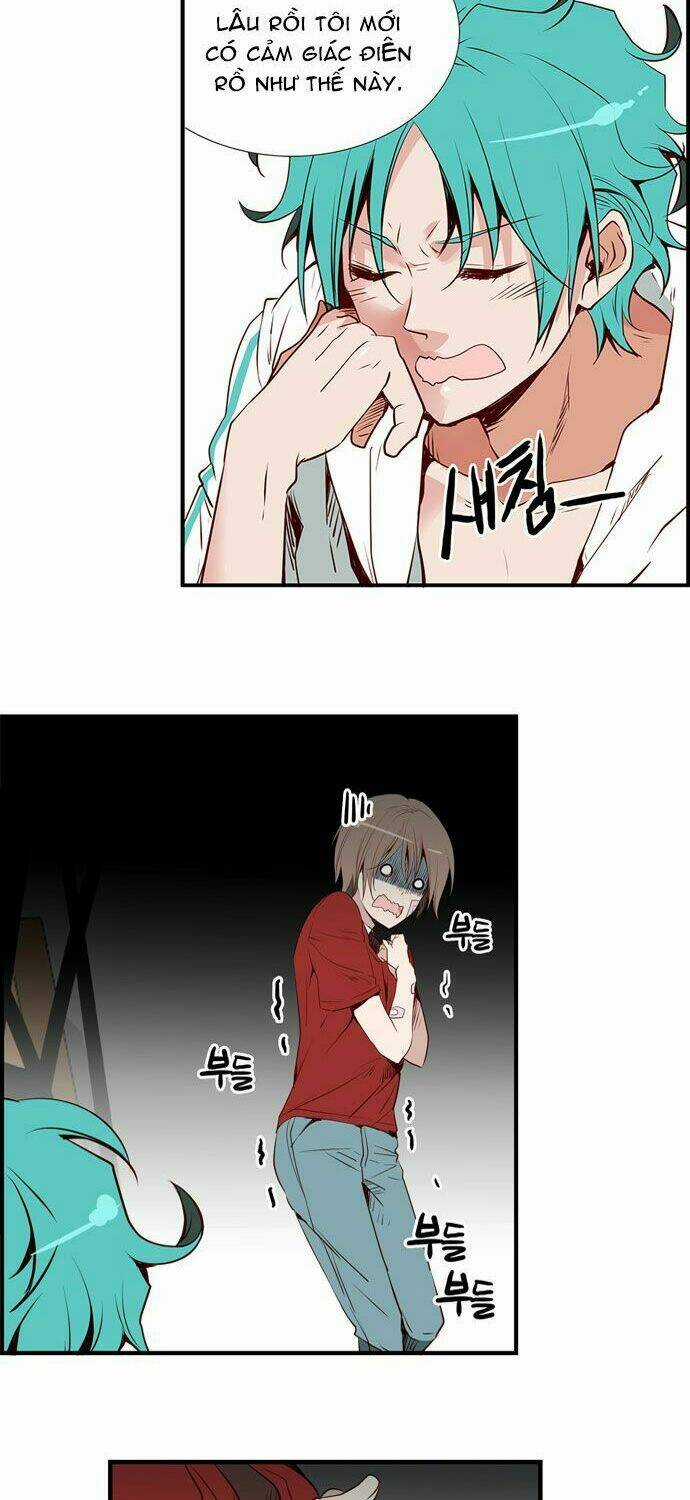 Golden Change Chapter 3 trang 7