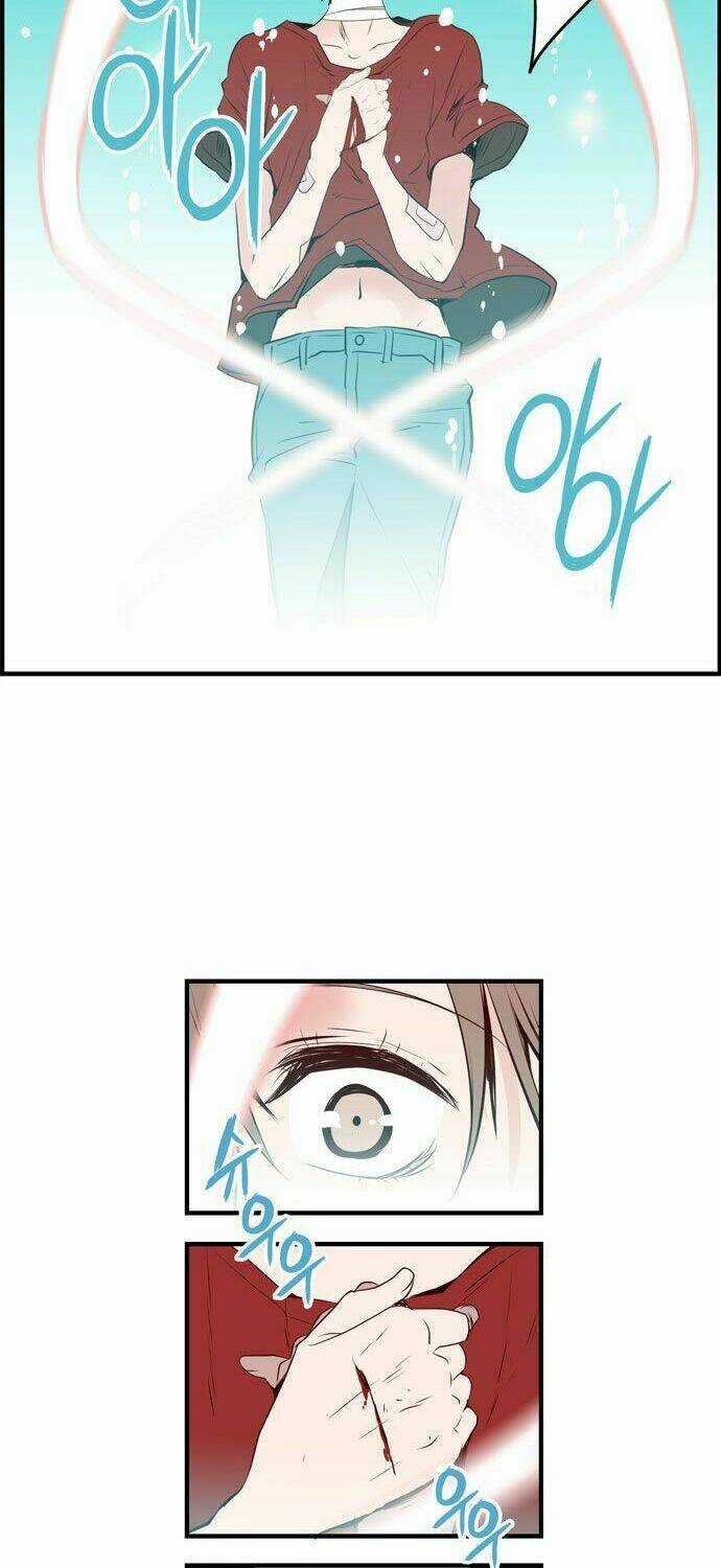 Golden Change Chapter 3 trang 9