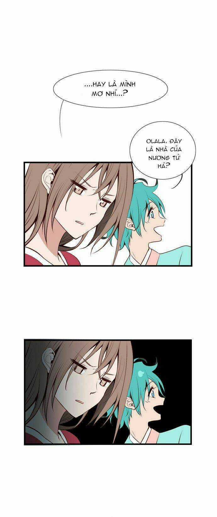 Golden Change Chapter 4 trang 10