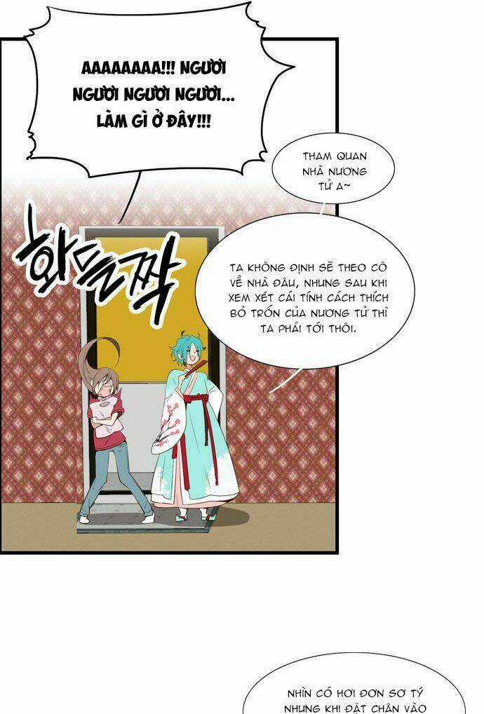 Golden Change Chapter 4 trang 11