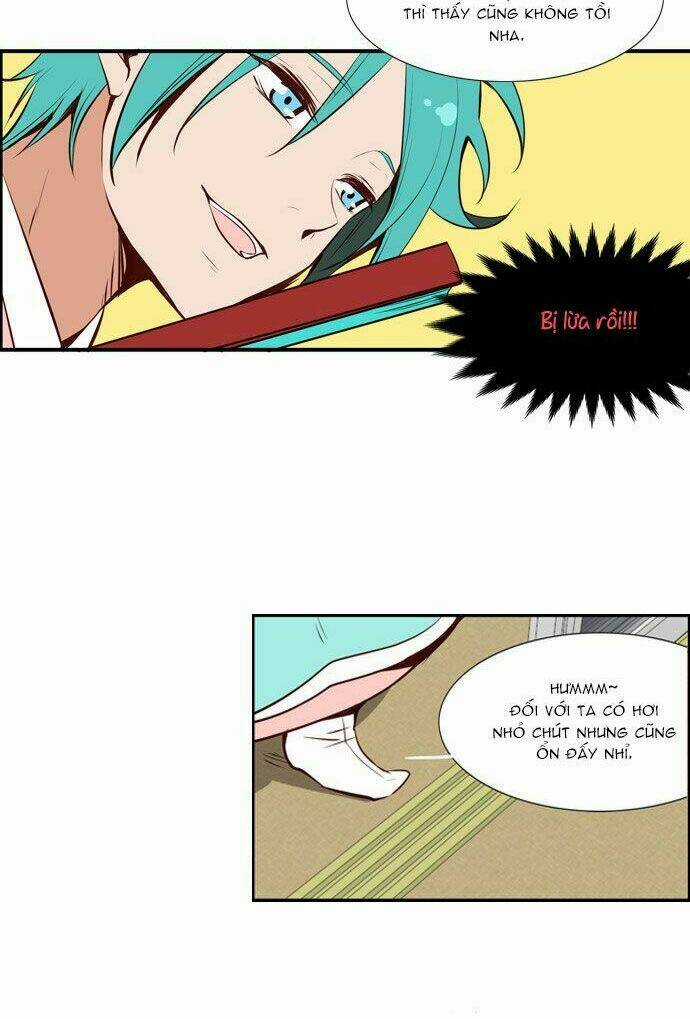 Golden Change Chapter 4 trang 12