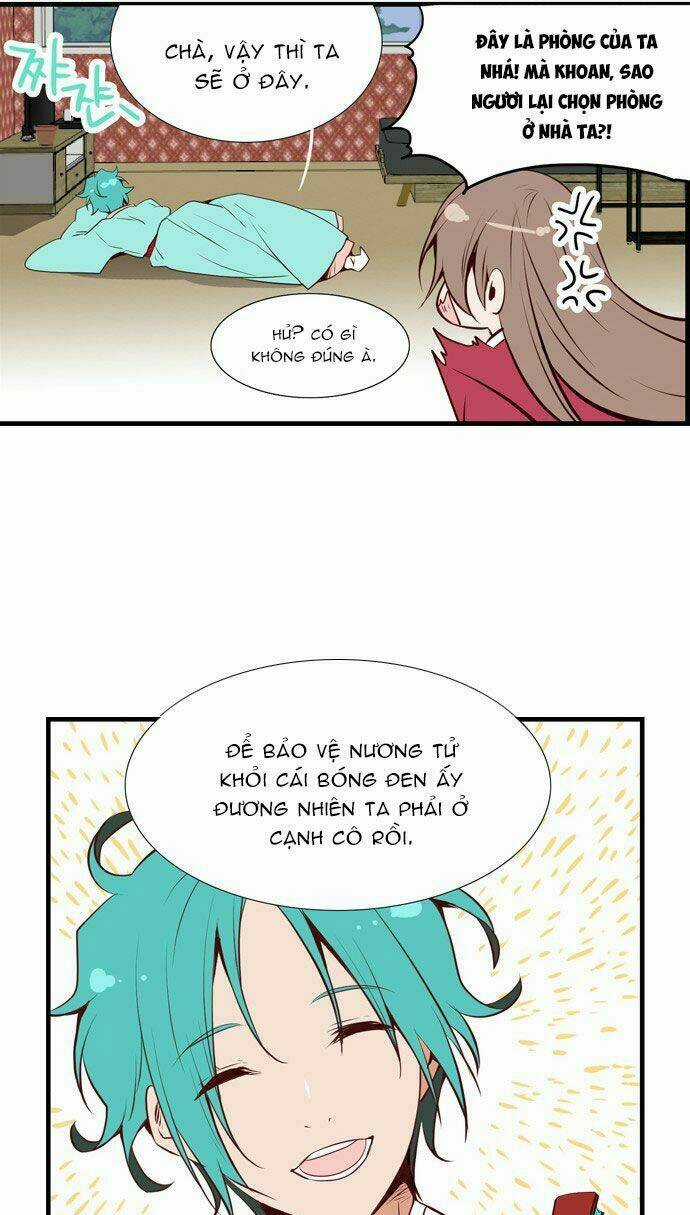 Golden Change Chapter 4 trang 13