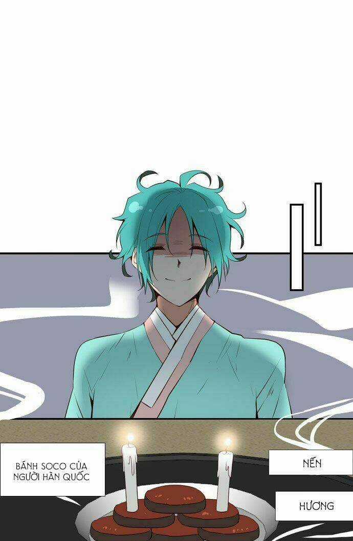 Golden Change Chapter 4 trang 17