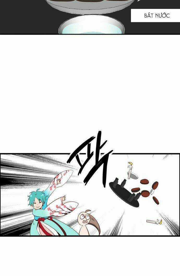 Golden Change Chapter 4 trang 18