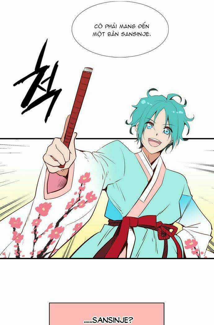 Golden Change Chapter 4 trang 20