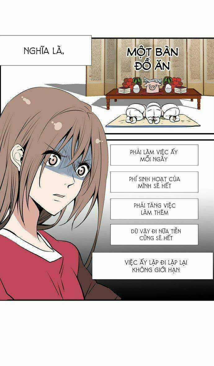 Golden Change Chapter 4 trang 22