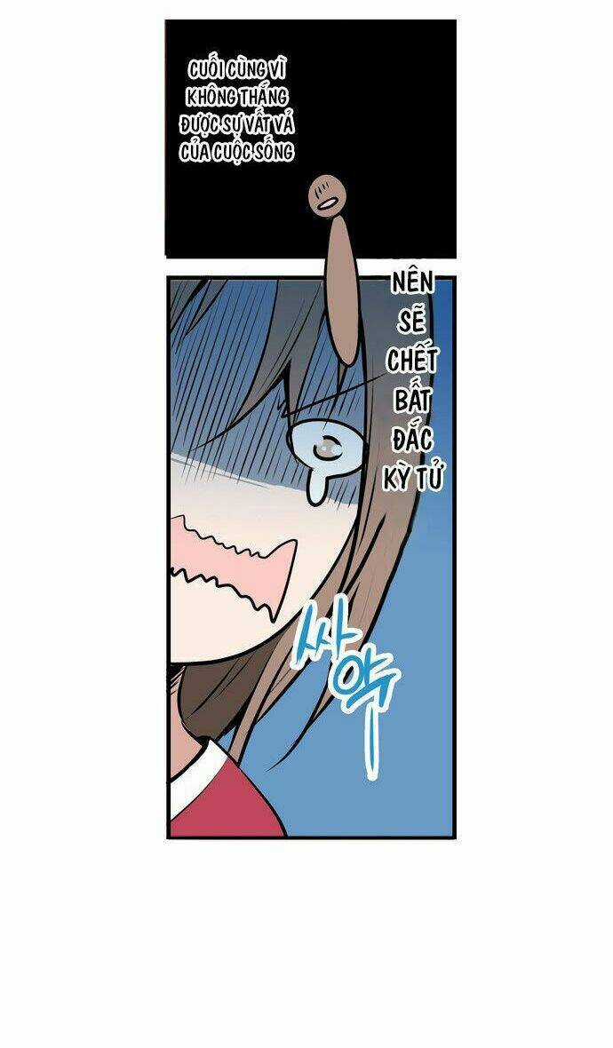 Golden Change Chapter 4 trang 23