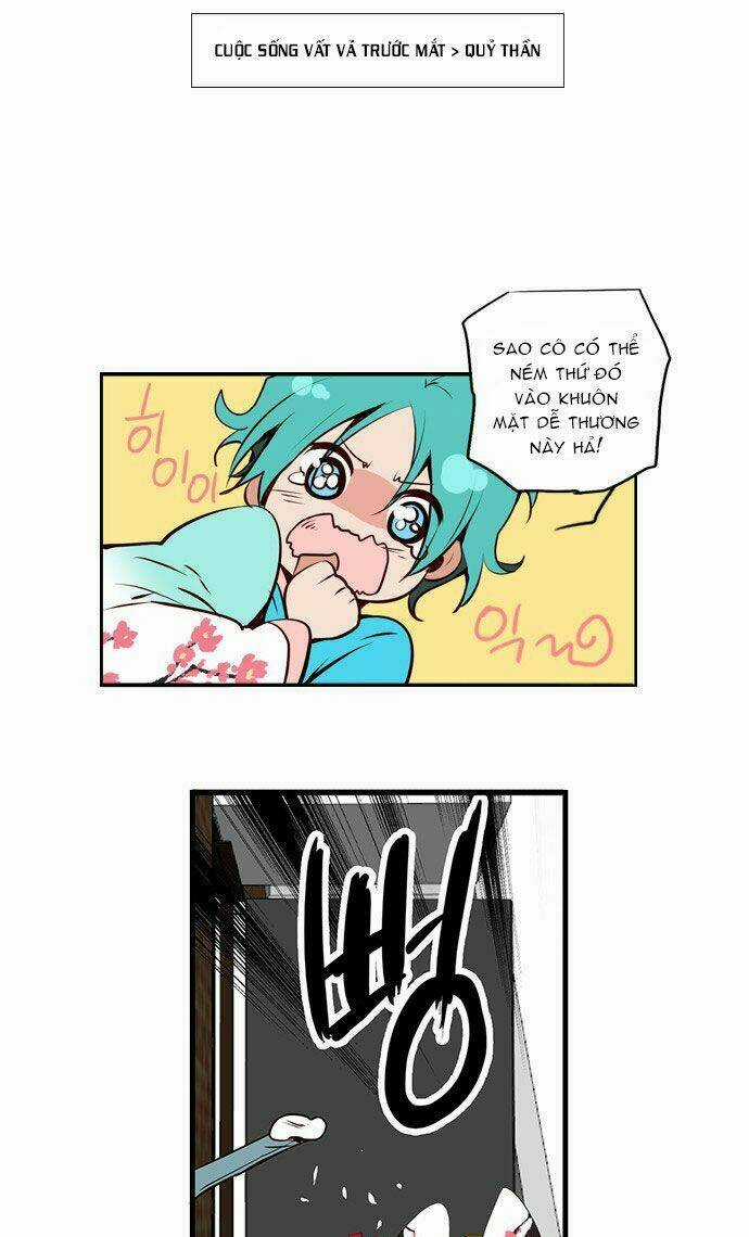 Golden Change Chapter 4 trang 25