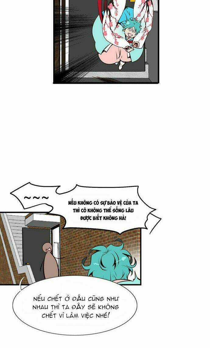 Golden Change Chapter 4 trang 26