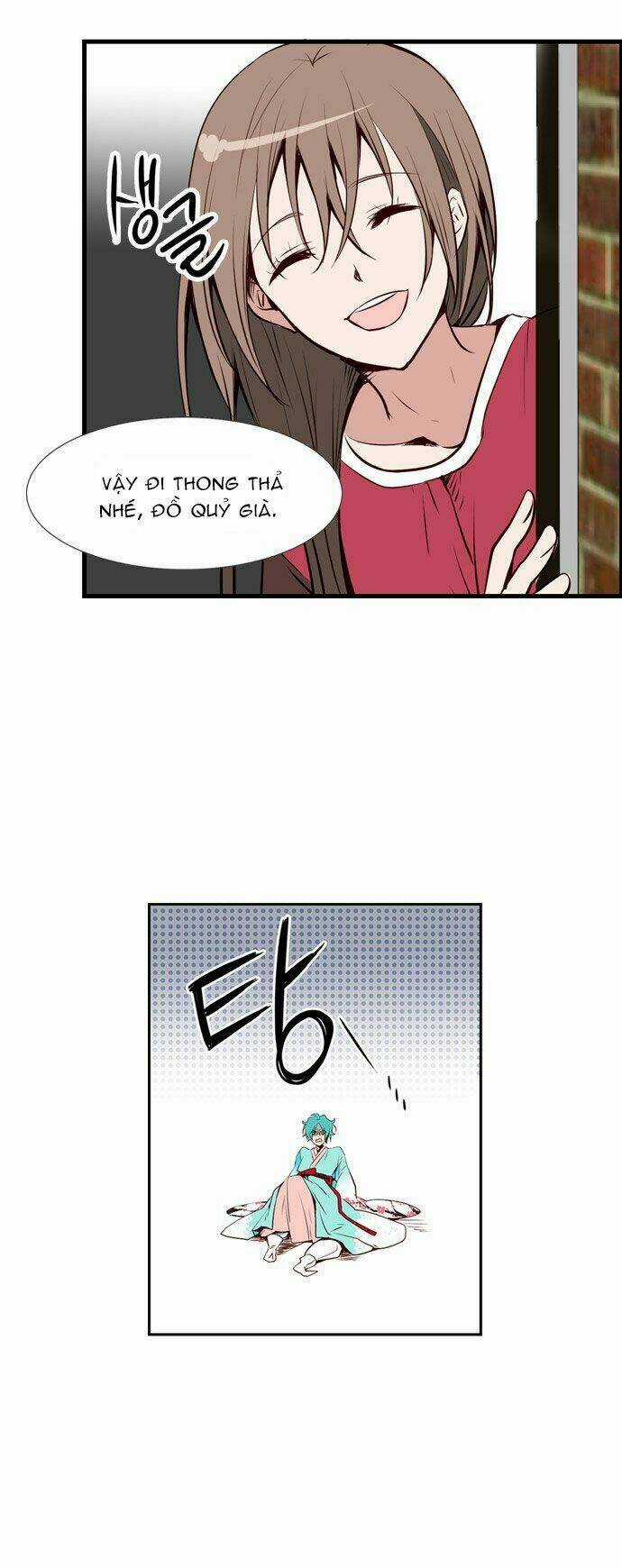 Golden Change Chapter 4 trang 27