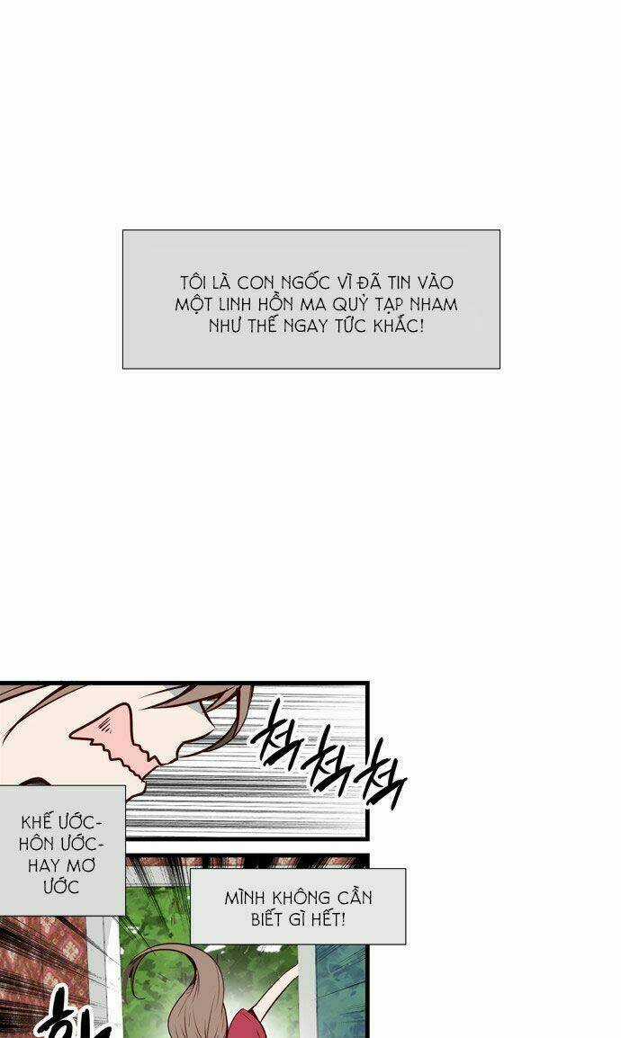 Golden Change Chapter 4 trang 28